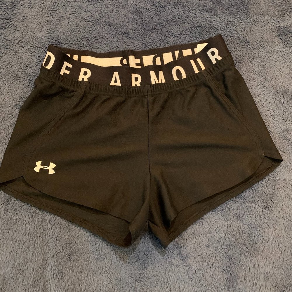 Under Armour Running Shorts